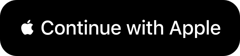 Continue with Apple